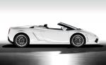 Lamborghini Gallardo LP560-4 Spyder 2008 года